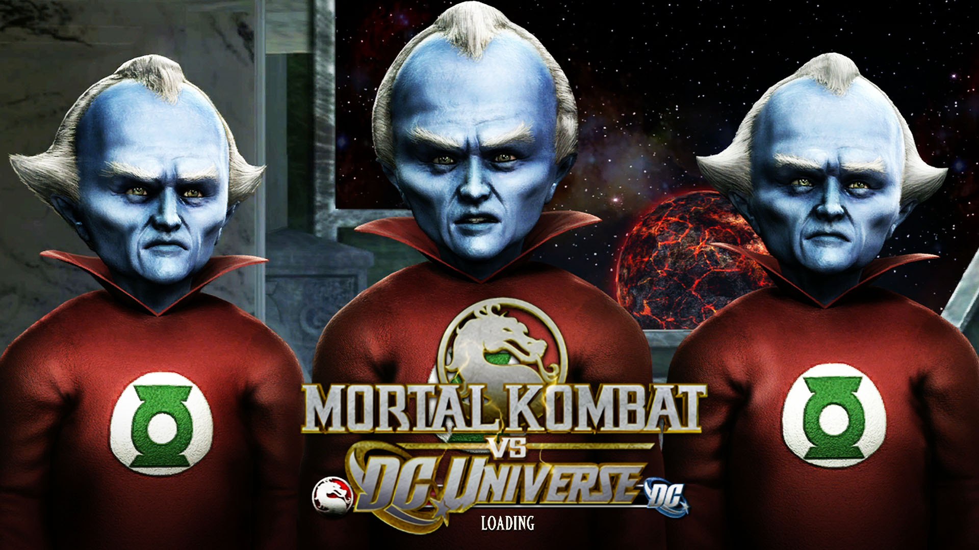 Mortal Kombat Vs DC Universe #12 — Sub Zero Vs Batman {Xbox 360.