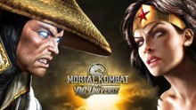 Mortal Kombat vs DC Universe #14 — The Last Battle {Xbox 360} Walkthrough part 14
