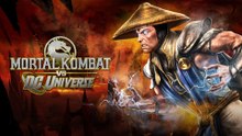 Mortal Kombat vs DC Universe #15 — Alternative Ending MK {Xbox 360} Walkthrough part 15