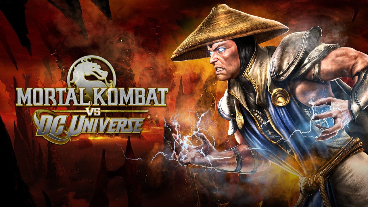 Mortal Kombat vs DC Universe #15 — Alternative Ending MK {Xbox 360} Walkthrough part 15
