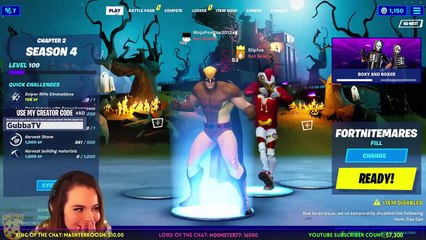 Streamers React To *New* The Flow Emote! Fortnite Tiktok Dance