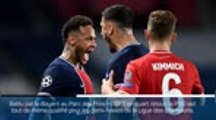 Ligue des champions - Le PSG passe en demies