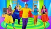 Dance Party!  Dance Songs For Kids - Actions Song - Bounce Patrol