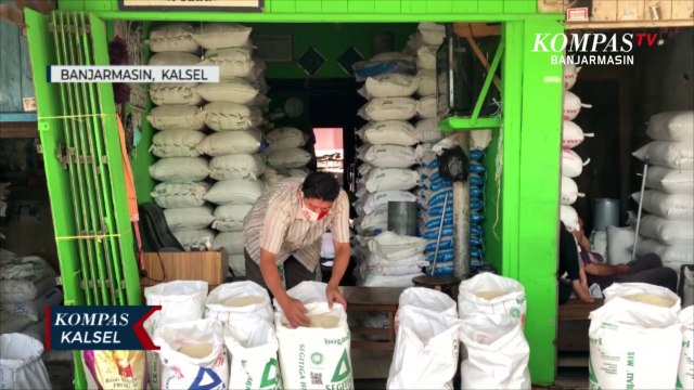 Kemenag Banjarmasin Sudah Tetapkan Besaran Zakat Fitrah