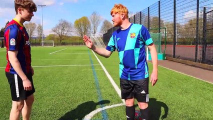 What Your Football Boots Say About You! (Soccer Stereotypes)