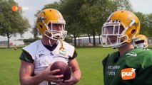 Eric Lernt American Football - Pur+ Zdftivi