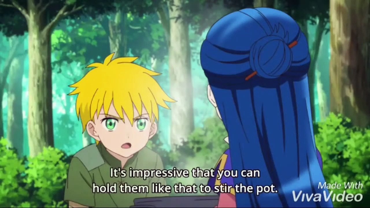 Ascendance Of A Bookworm Amv