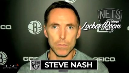 Coach Nash Reacts to Minnesota Shooting