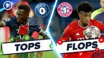 Les Tops et Flops de PSG-Bayern Munich