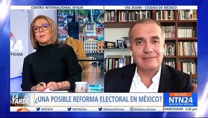 Entrevista a Luis Carlos Ugalde
