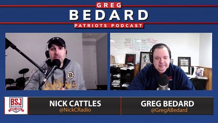 What Will Julian Edelman's Lasting Impact Be on the Patriots? | Greg Bedard Patriots Podcast