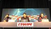 Pochettino : « Nous ne sommes pas les favoris de la Ligue des champions » - Foot - C1 - PSG