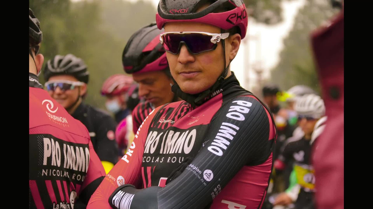 2021 - Essor Basque - Etape 1