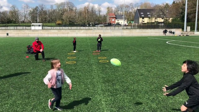 Stage de Pâques - Jour 2