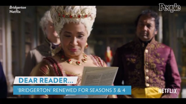 Bridgerton Renewed for Seasons 3 and 4 at Netflix