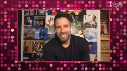 Graham Bunn Shares His Favorite Thing About Hosting 'Country Shine'