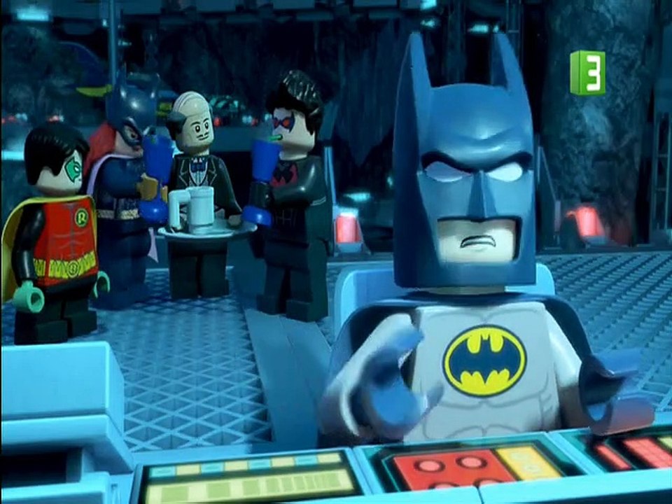 Lego DC Comics: Batman Be-Leaguered