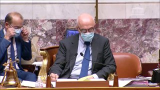 Réponse de la Ministre - Qualité de l'air - PJL Climat et Résilience