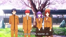 運命! Shirou'S Feelings For Sakura Are Too Great || Fate/Stay Night  Heaven'S Feel 2020