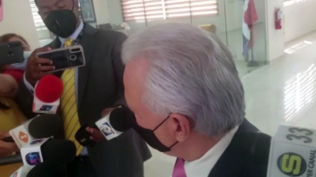 Antonio Taveras habla sobre escogencia de nuevos miembros de la Cámara de Cuentas