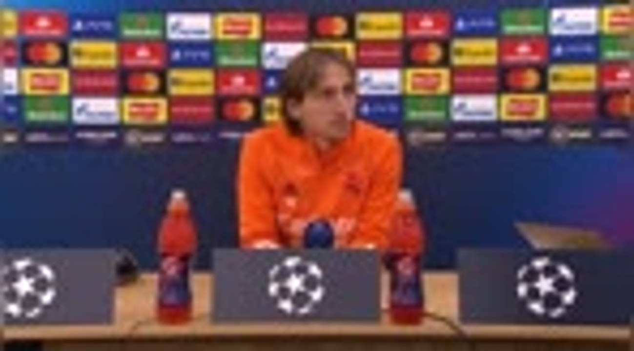 Quarts - Modric sur la rumeur Mbappé au Real : "Les grands joueurs sont toujours les bienvenus au Real Madrid"