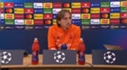 Quarts - Modric sur la rumeur Mbappé au Real : "Les grands joueurs sont toujours les bienvenus au Real Madrid"