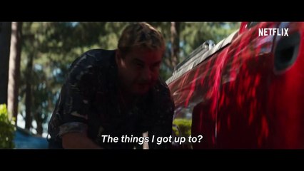 Ferry | Official Teaser | Netflix