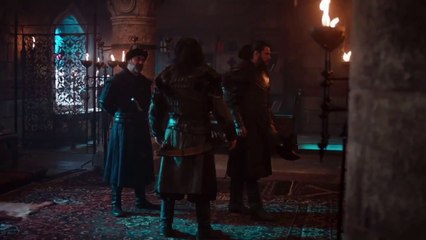 Bamsı, Turgut Alp'i öldürdü