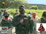 Táchira | Efectivos de la Milicia Bolivariana se incorporan a la Brigada de Defensa Aérea Los Andes