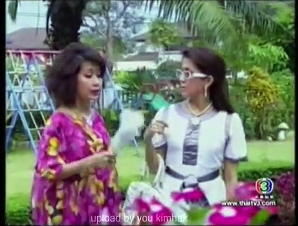 រឿងភាគថៃ ចំការក្រូចផ្ដើមស្នេហ៍ ភាគ ២៥ _ Chomkar kroch phderm sneh _ Thai Movie