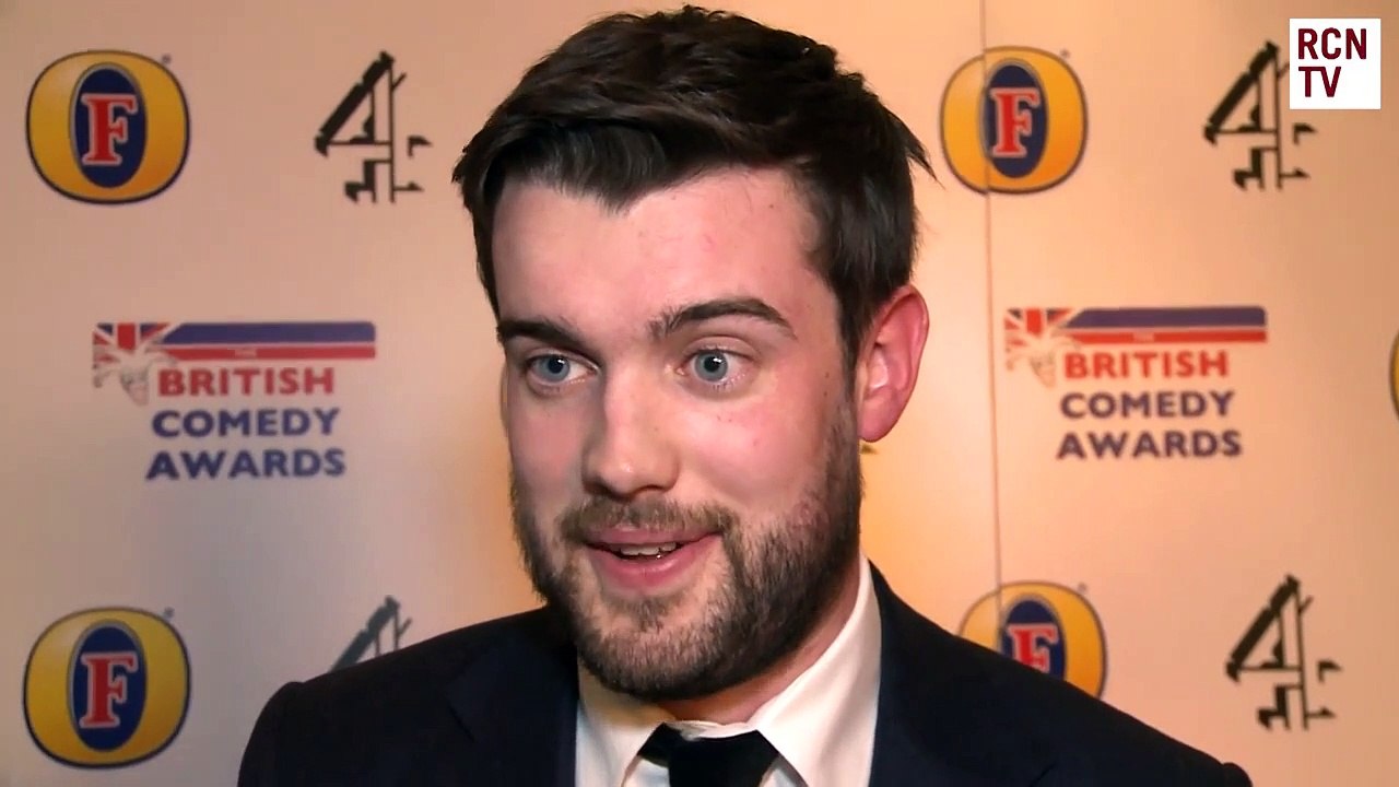 Jack Whitehall Interview - Fresh Meat & Bad Education