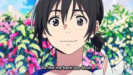 Umibe - No - Etranger //I Should Have Known // Mio X Shun Love Story //Movie Clif