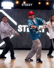 1Million Dance Choreography