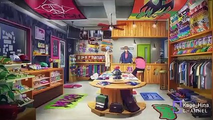 Commercial Break 1-6 | Sk8 The Infinity