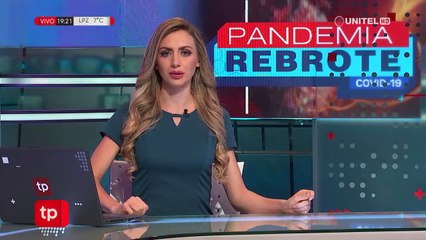 En San Ignacio de Velasco apresuran la vacunación contra el Covid-19 a la población