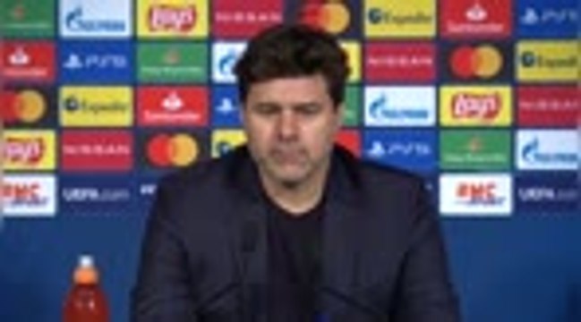Quarts - Pochettino : Je ne pense pas que le PSG soit le favori pour gagner la Ligue des champions