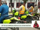 Bolívar | Milicia Obrera suma 35.480 trabajadores para la defensa integral de las industrias básicas