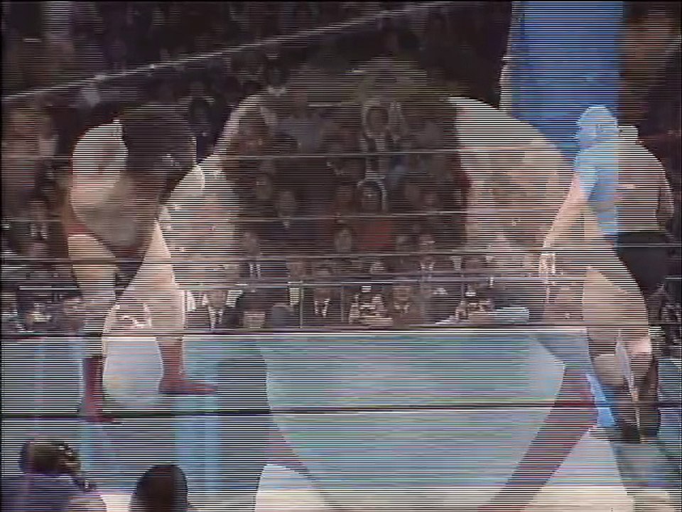killer khan vs andre the giant