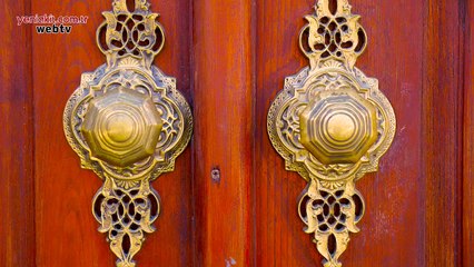 Osmanlı Sanat Harikası: Arap Camii