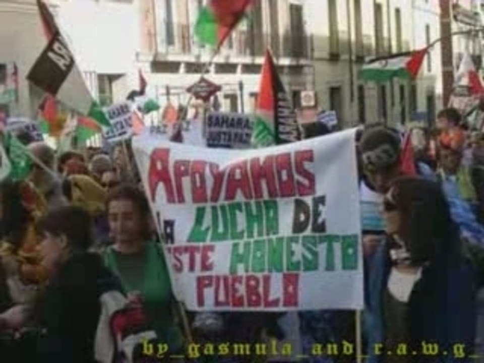 polisario-إرادة  الشعب الصحراوي