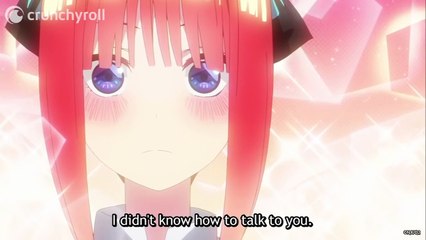 Teasing Futaro | The Quintessential Quintuplets 2