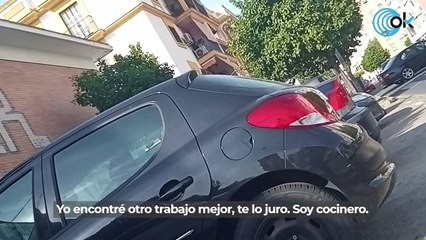 Un gorrilla marroquí, sobre la inmigración ilegal de sus compatriotas: "Vienen por fiesta y mujeres"