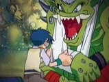 Digimon S01E47 Ogremon's Honor [Eng Dub]