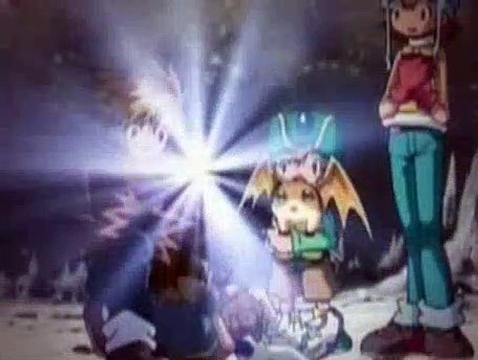 Digimon Season 1 Episode 52 Piedmon's Last Jest [Eng Dub] - video