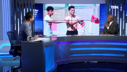 سيد يوسف يوضح رأيه في أزمة إمام عاشور.. ومن الحكم الأفضل للقمة المصري أم الأجنبي