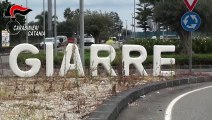Giarre - Pensionato aggredito e rapinato in arresto 47enne di San Pietro Clarenza (13.04.21)