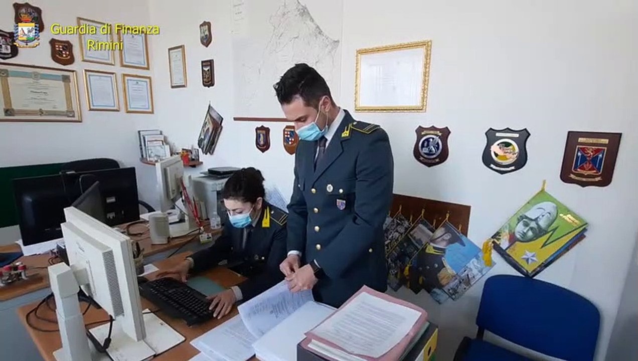 Immobili venduti in nero 9 indagati tra Rimini e San Marino (13.04.21)