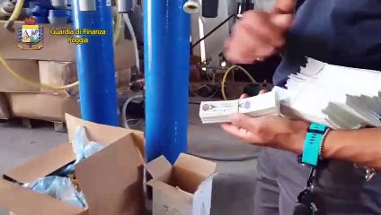 Droga e contrabbando di sigarette e alcol 7 arresti tra Puglia, Campania e Veneto (13.04.21)