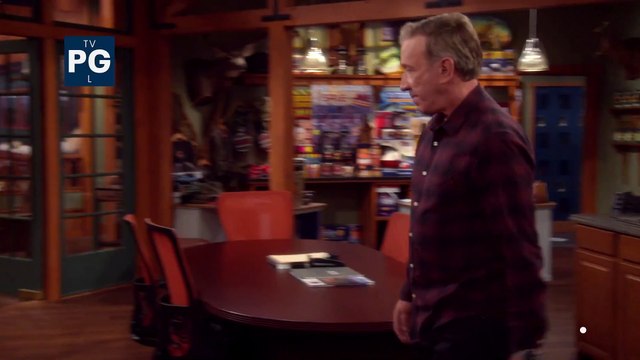LAST MAN STANDING S09E15 The Last Man Standing Loses