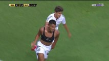 Santos 1-0 San Lorenzo: Gol de Marcos Leonardo